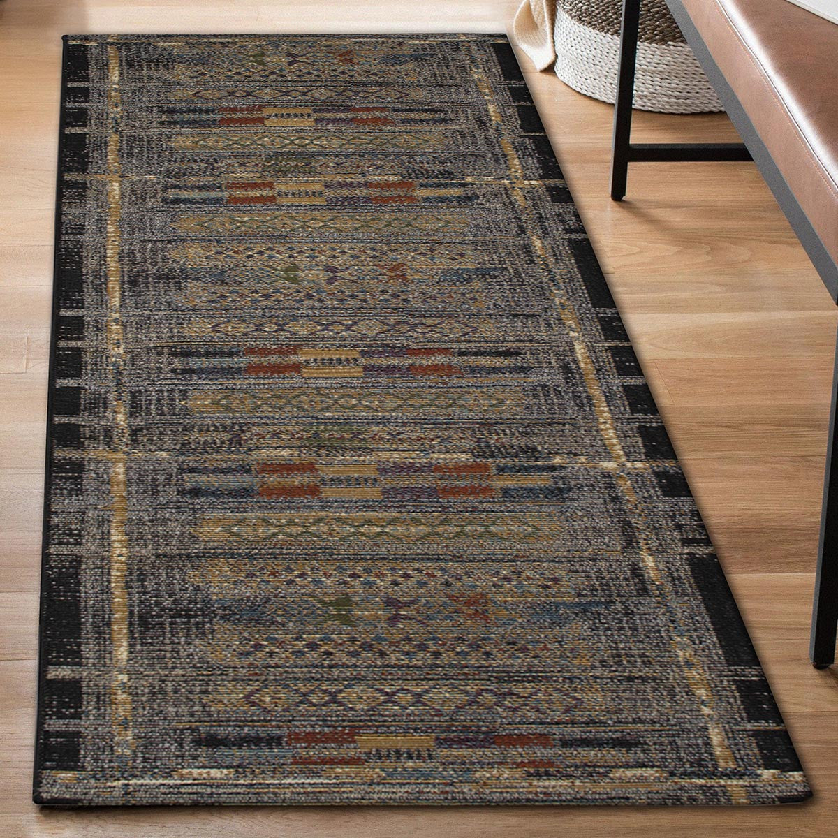 Sapulpa Sunset Rug - 2 x 5