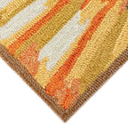 Sunflower Sunburst Floor Mat - 2 x 3 - OUT OF STOCK UNTIL 10/12/2026