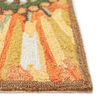 Sunflower Sunburst Floor Mat - 2 x 3 - OUT OF STOCK UNTIL 10/12/2026