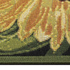 Summer Sunflower Indoor/Outdoor Rug - 5 x 8