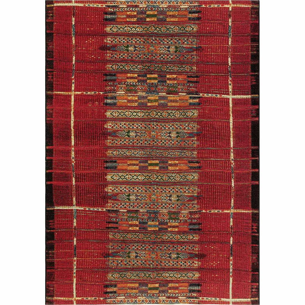 Adobe Brick Indoor/Outdoor Rug - 9 x 12
