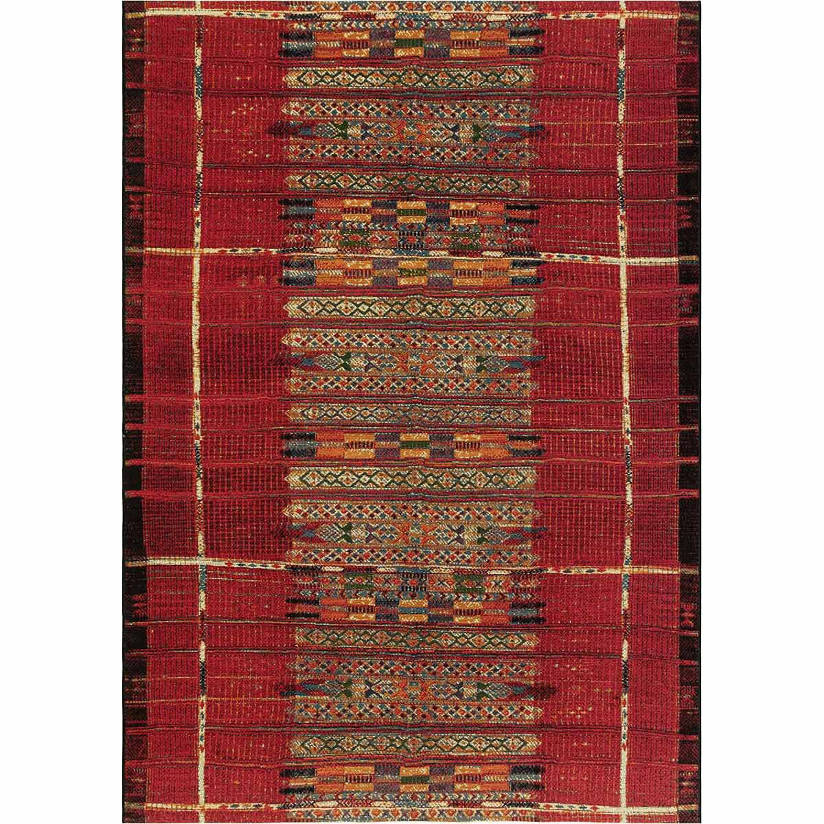 Adobe Brick Indoor/Outdoor Rug Collection