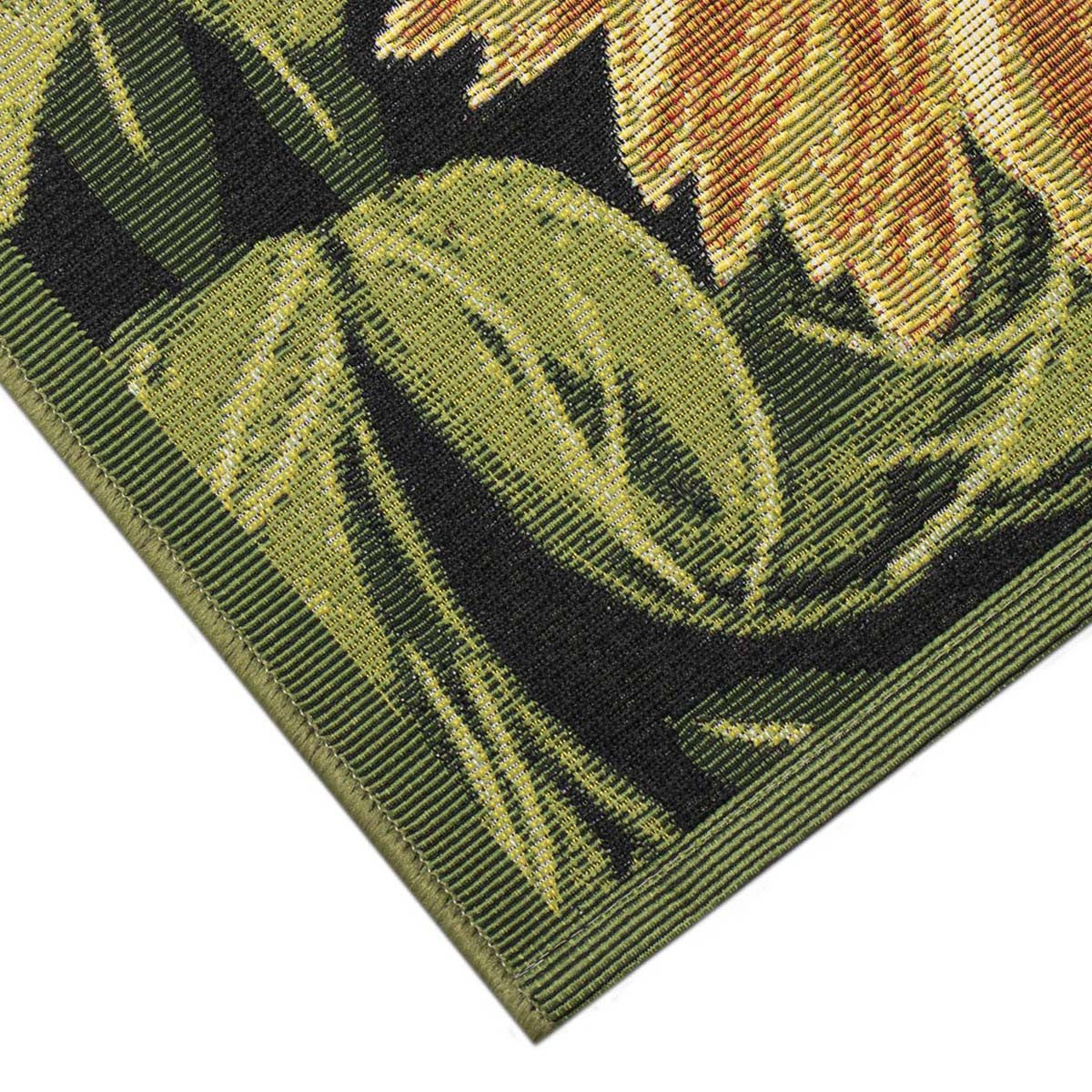 Summer Sunflower Indoor/Outdoor Rugs