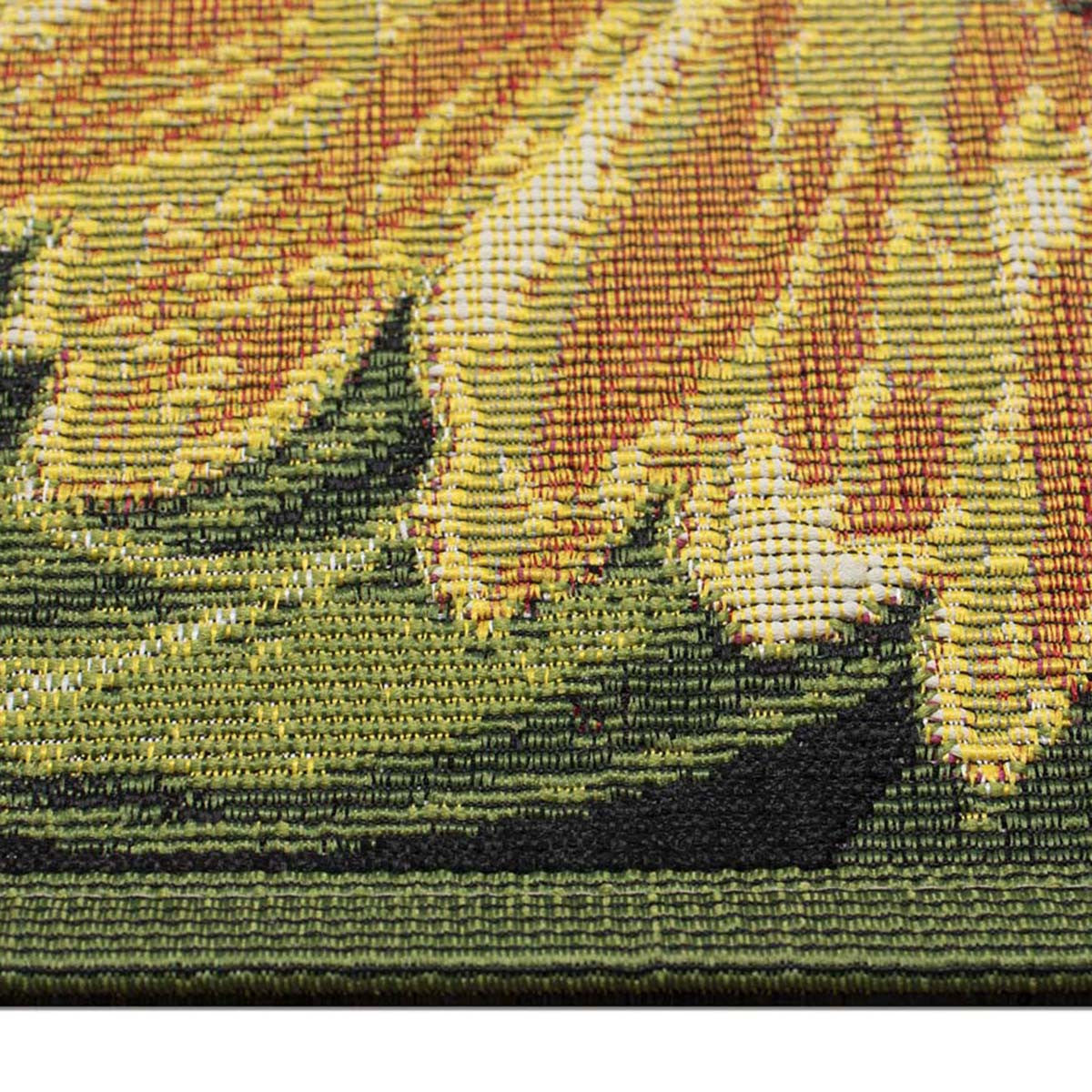Summer Sunflower Indoor/Outdoor Rugs