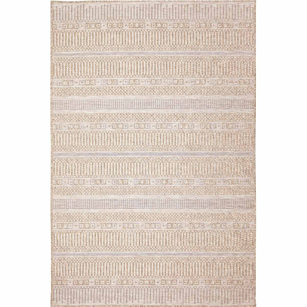 Sandy Lines Indoor/Outdoor Rug Collection