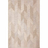 Sandy Chevrons Indoor/Outdoor Rug - 3 x 5