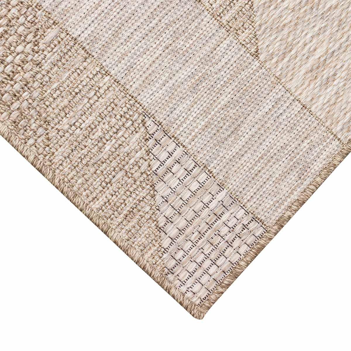 Sandy Chevrons Indoor/Outdoor Rug Collection
