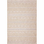 Sandy Lines Indoor/Outdoor Rug - 8 x 10