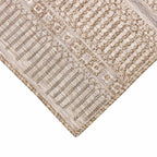 Sandy Lines Indoor/Outdoor Rug - 8 x 10