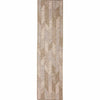 Sandy Chevrons Indoor/Outdoor Rug - 2 x 8