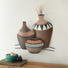 Sonoran Pottery Metal Wall Art
