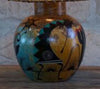 Desert Oasis Clay Table Lamp