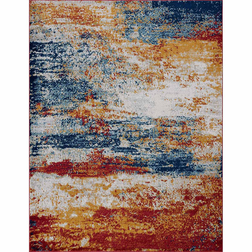 Canyon City Hues Rug - 5 x 8
