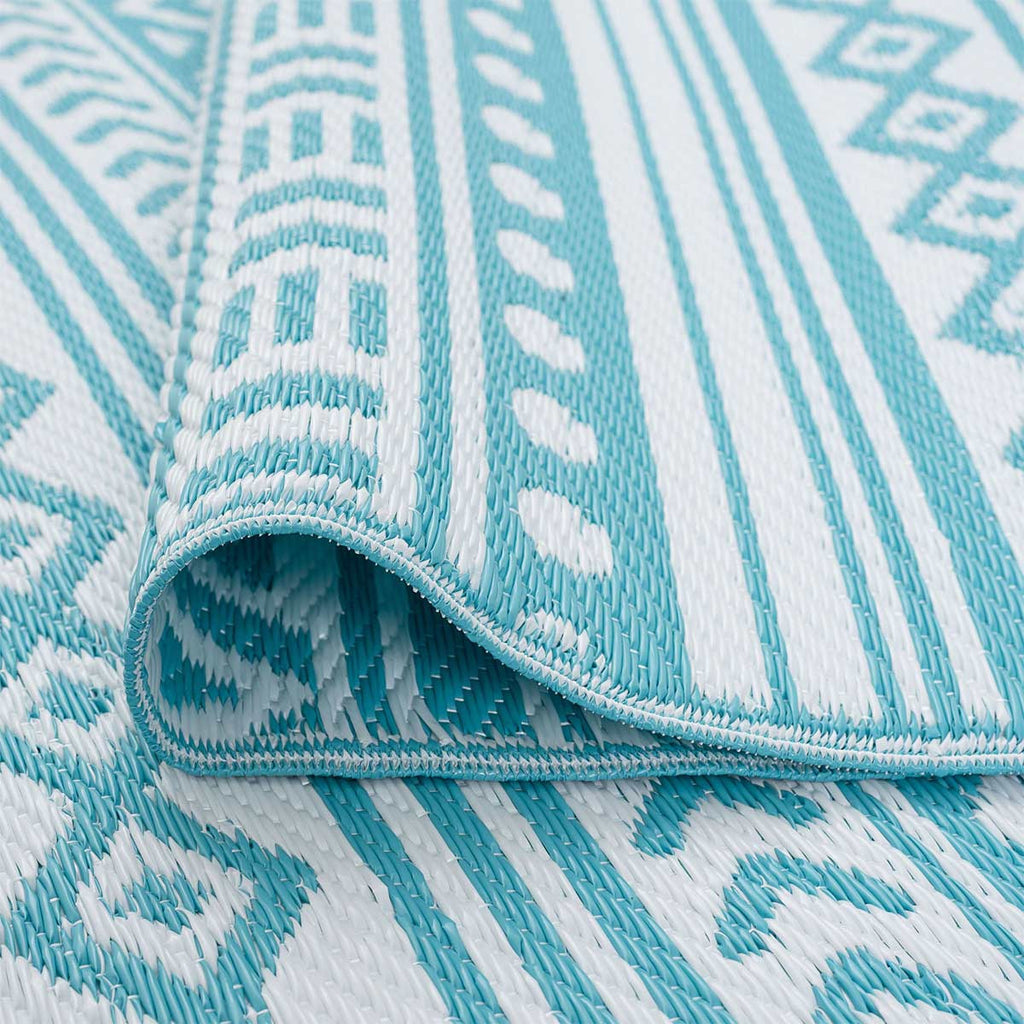Avandaro Aqua Indoor/Outdoor Utility Mat - 8 x 10
