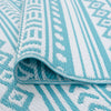 Avandaro Aqua Indoor/Outdoor Utility Mat - 9 x 12