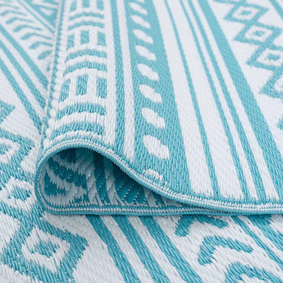Avandaro Aqua Indoor/Outdoor Utility Mat - 9 x 12