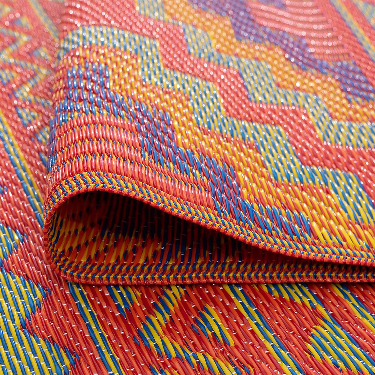 Chalco Sunset Utility Mat Collection