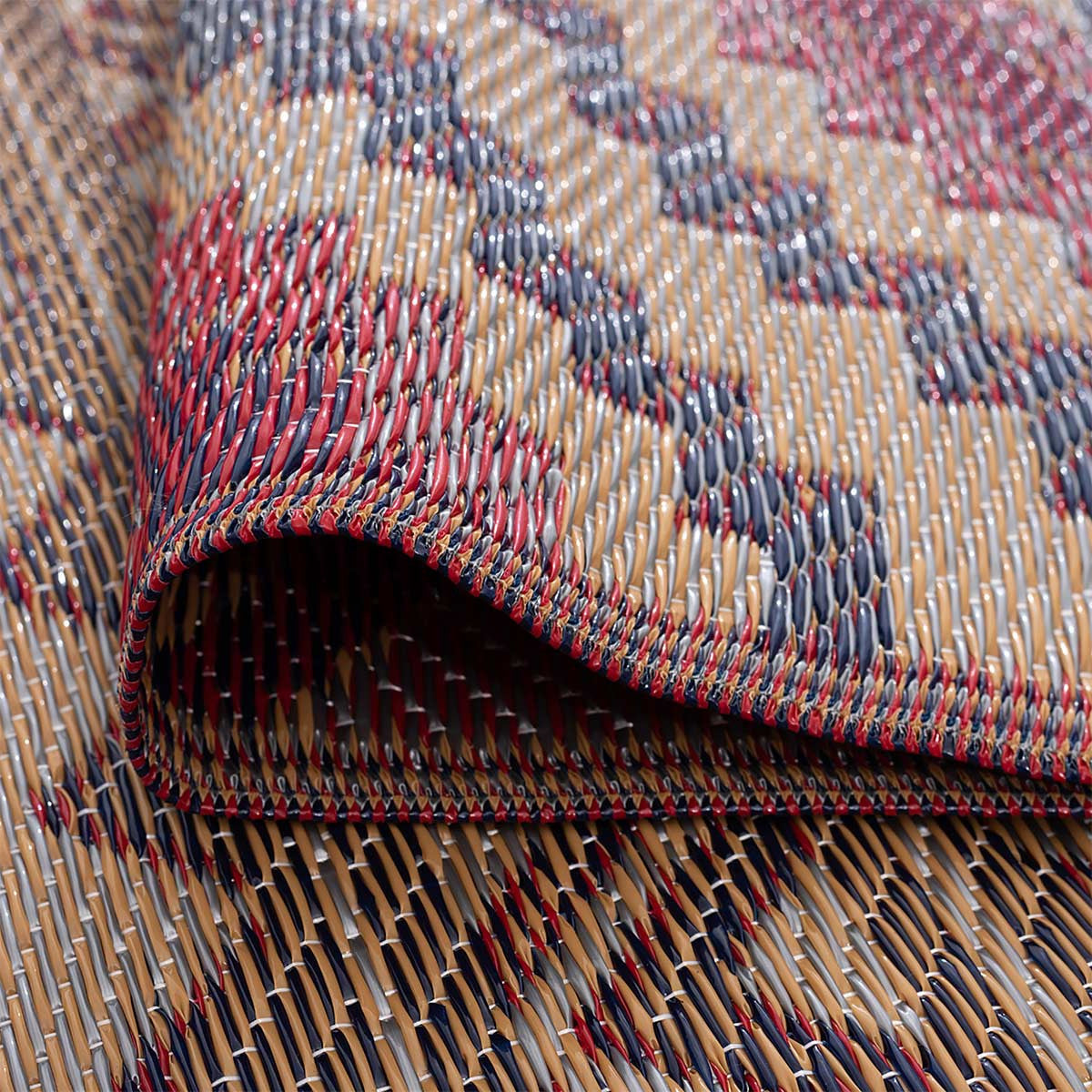 Chalco Wine Utility Mat Collection