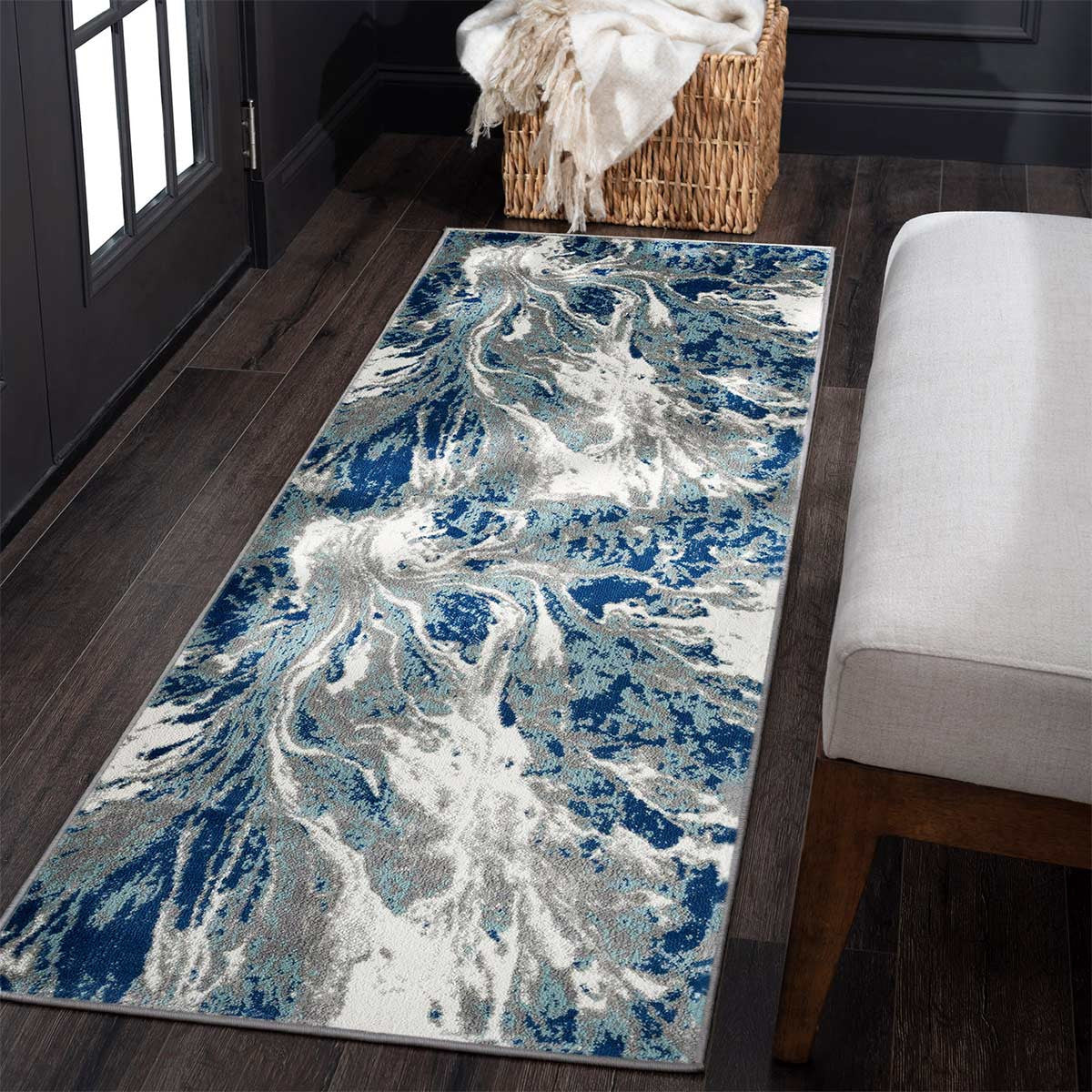 Tempest Rug - 2 x 8