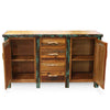 Azul Barnwood Buffet/Cabinet