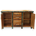 Azul Barnwood Buffet/Cabinet