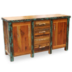 Azul Barnwood Buffet/Cabinet