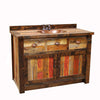 Bozeman Farmhouse Vanity