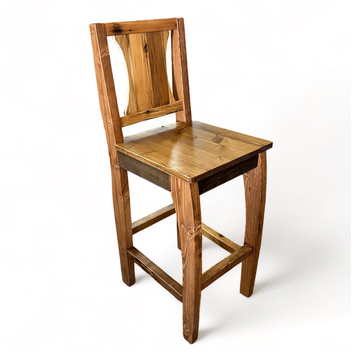 Azul Barnwood Counter Stool