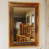 Shaker Mirror