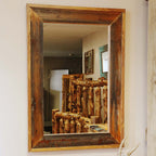Shaker Mirror
