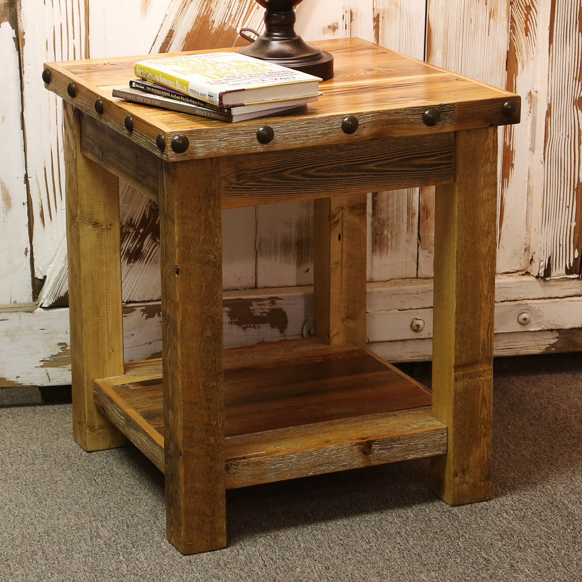 Ouray End Table