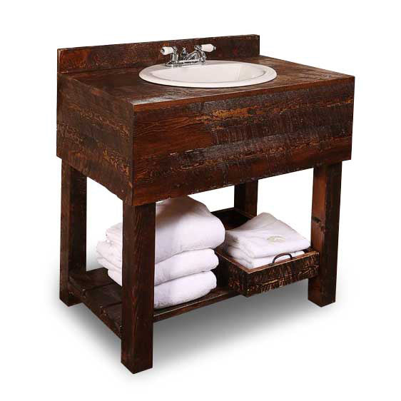 Bryson Vanity with Sink & Faucet