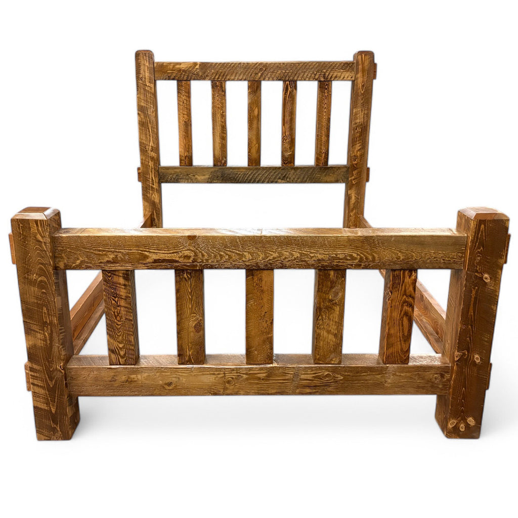 Timber Pickett Cal King Bed