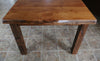 Missoula Live Edge Dining Table & Chair Set (5pcs)