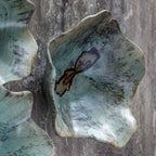 Tecumseh Wood Wall Art - Set of 3