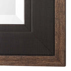 Rugged Wall Mirror