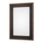 Rugged Wall Mirror