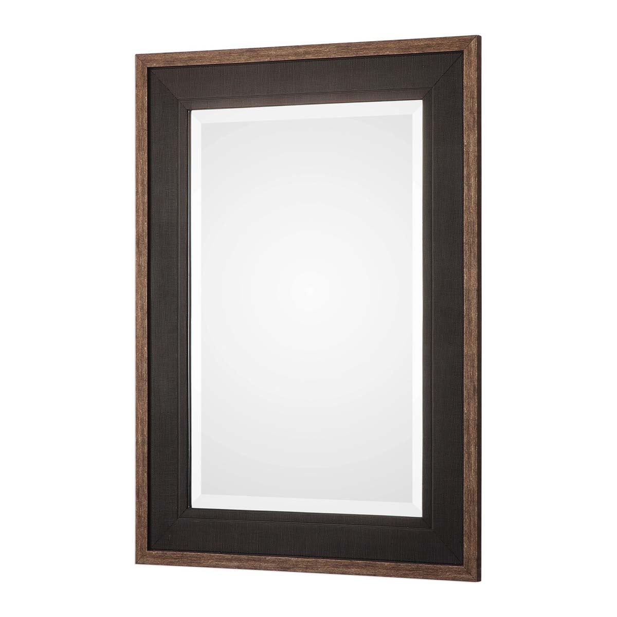 Rugged Wall Mirror