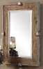Weathered Ranch Wall Mirror