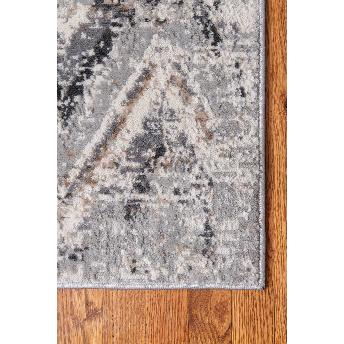 Pueblo Charcoal Rug Collection