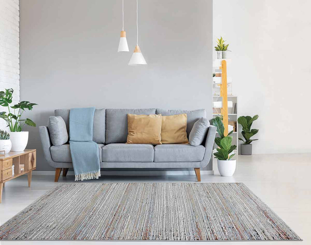 Canyon Strata Rug Collection