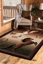 Stallion Air Rug - OUT OF STOCK UNTIL 07/20/2026