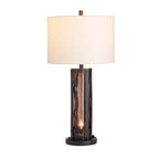 Sunset Silhouette Table Lamp - Set of 2