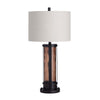 Sunset Silhouette Table Lamp - Set of 2
