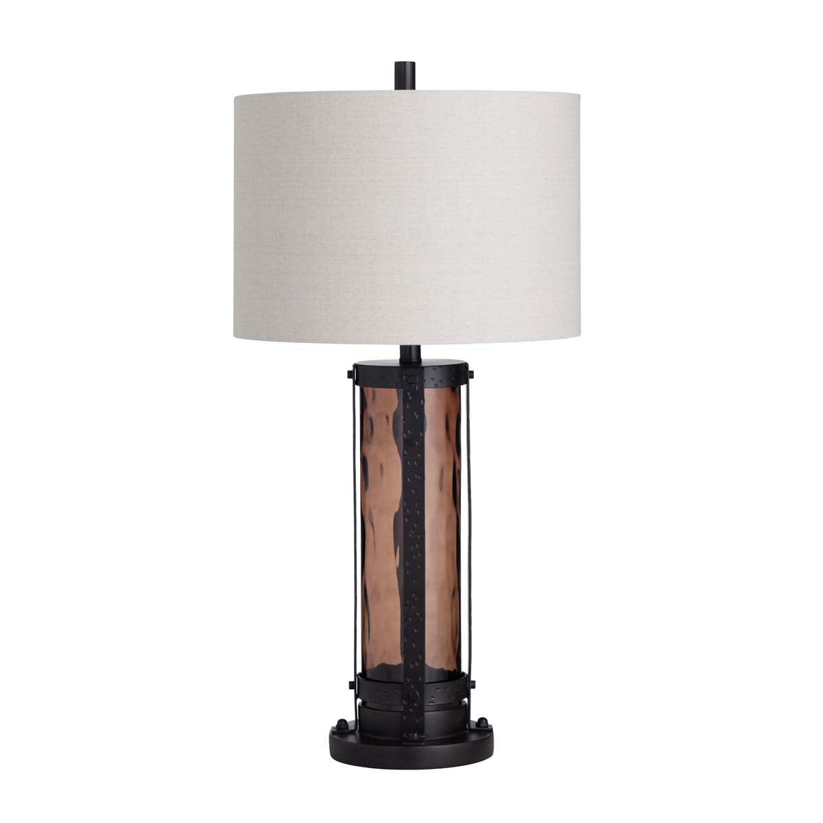 Sunset Silhouette Table Lamp - Set of 2