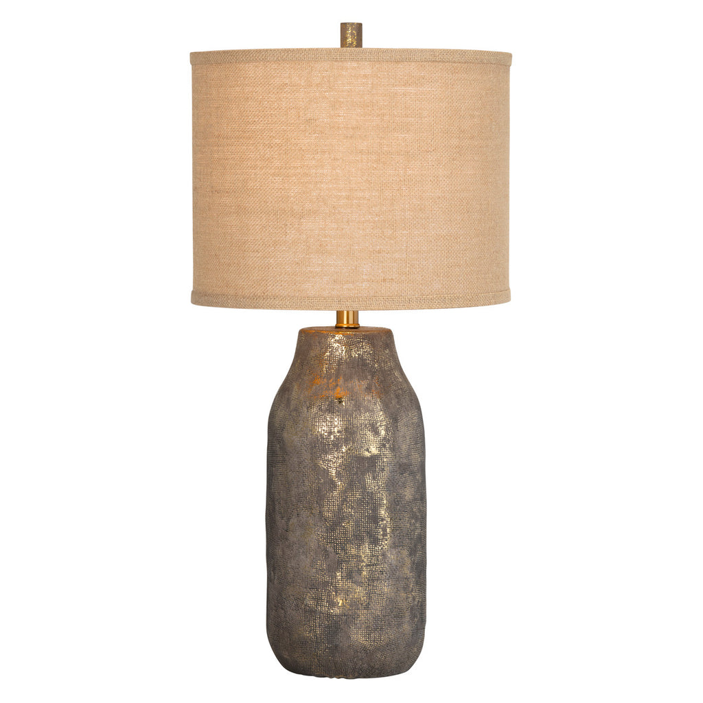 Copperhead Rustic Table Lamp