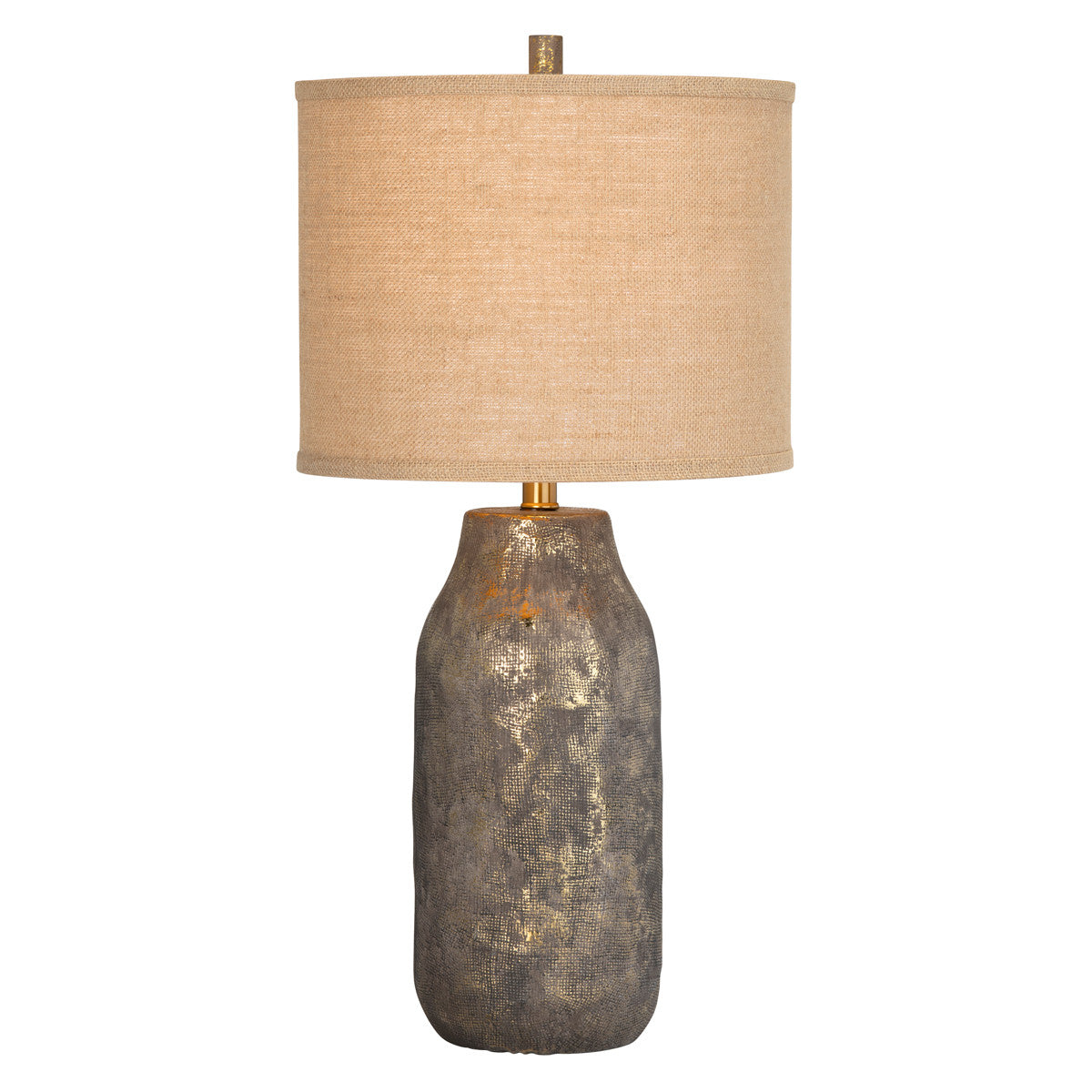 Copperhead Rustic Table Lamp