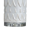 Pointed Leaves Table Lamp - Set of 2