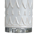 Pointed Leaves Table Lamp - Set of 2