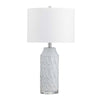 Pointed Leaves Table Lamp - Set of 2